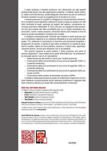 Pushover dalla teoria alla pratica