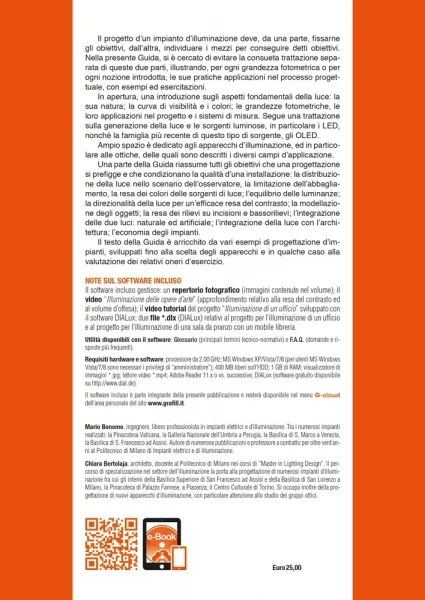 Illuminazione degli interni