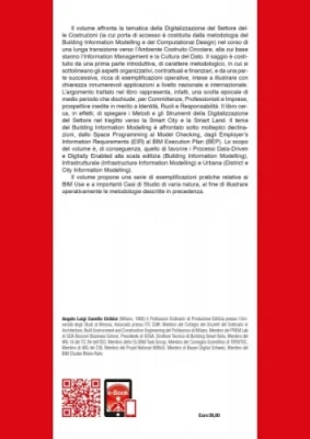 BIM e digitalizzazione dell'ambiente costruito