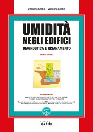 Umidità negli edifici. Diagnostica e risanamento