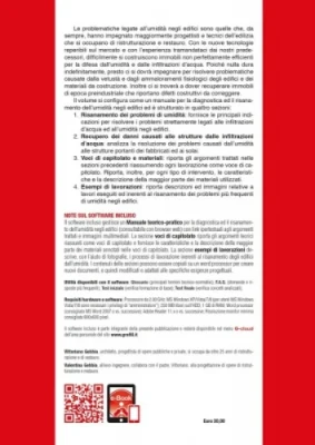 Umidità negli edifici. Diagnostica e risanamento Umidità negli edifici. Diagnostica e risanamento