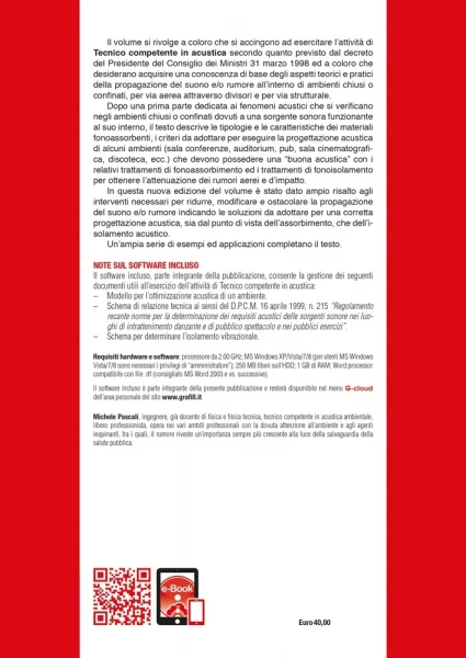 Acustica ambienti interni