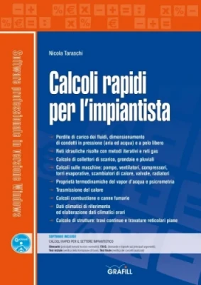Calcoli rapidi per l'impiantista