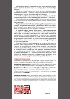 Predimensionamento strutturale: acciaio, muratura, legno e C.A.