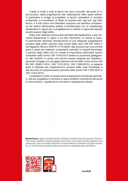 I requisiti acustici passivi degli edifici e la classificazione acustica