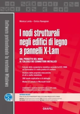 I nodi strutturali negli edifici in legno a pannelli X-Lam