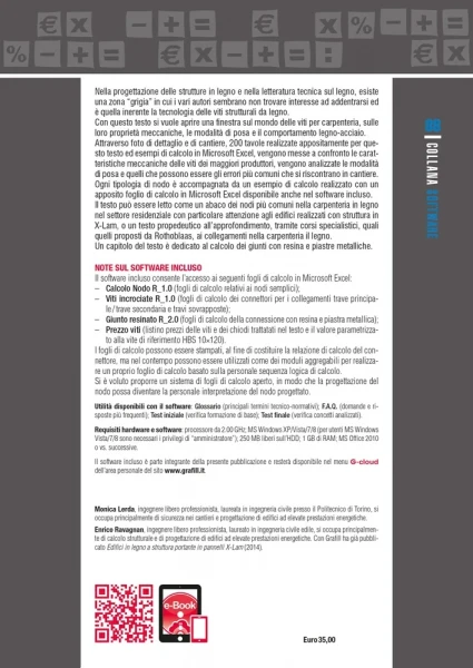 I nodi strutturali negli edifici in legno a pannelli X-Lam