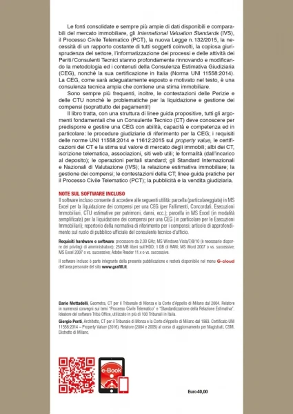 La consulenza estimativa giudiziaria ed il processo civile telematico