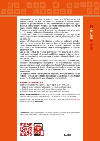 Calcoli rapidi per gli impianti elettrici