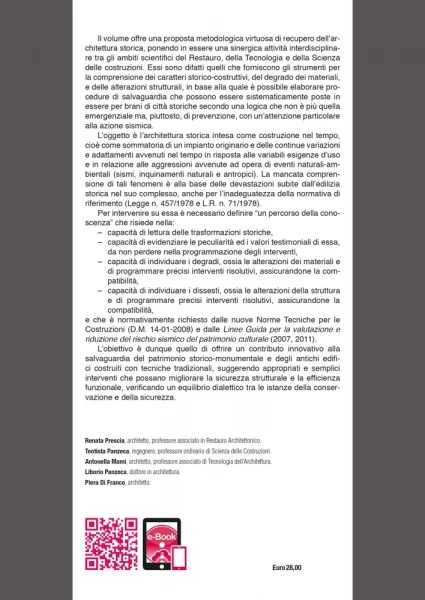 Il restauro tra conservazione e sicurezza 