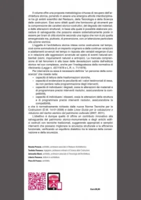 Il restauro tra conservazione e sicurezza 