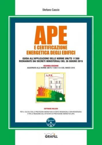 Ape e certificazione energetica degli edifici