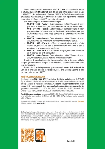 Ape e certificazione energetica degli edifici