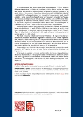 I servizi di Architettura e di Ingegneria nel nuovo codice dei contratti I servizi di Architettura e di Ingegneria nel nuovo codice dei contratti