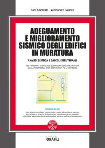 Adeguamento e miglioramento sismico degli edifici in muratura