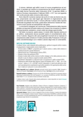 Adeguamento e miglioramento sismico degli edifici in muratura