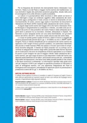 Valutazione rischio sismico nei luoghi di lavoro