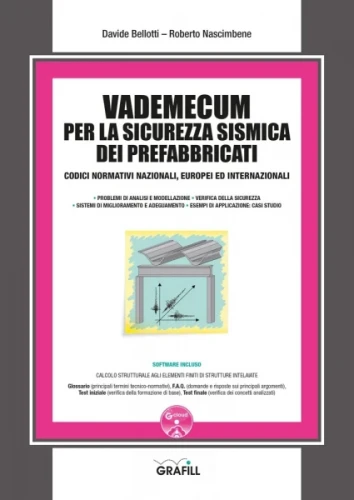 Vademecum per la sicurezza sismica dei prefabbricati