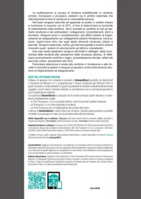 Vademecum per la sicurezza sismica dei prefabbricati