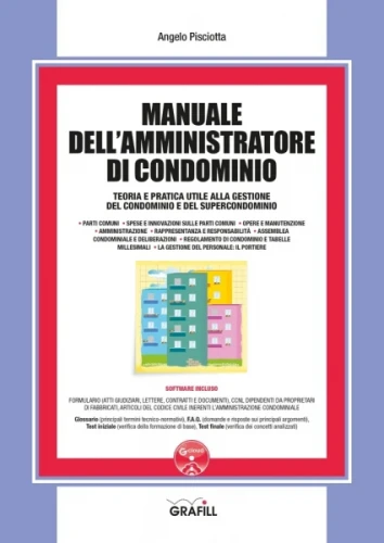 Manuale dell amministratore di condominio