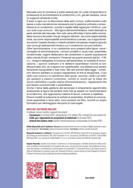 Manuale dell amministratore di condominio