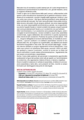 Manuale dell amministratore di condominio Manuale dell amministratore di condominio