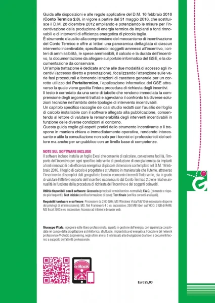 Nuovo conto termico. Guida agli incentivi