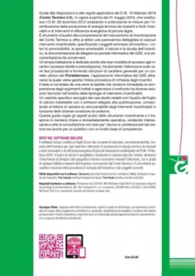 Nuovo conto termico. Guida agli incentivi