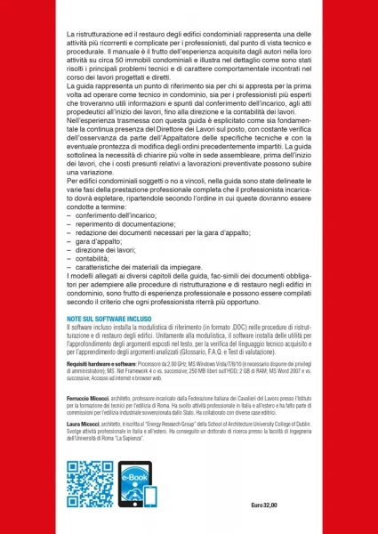 Ristrutturazione e restauro di edifici in Condominio