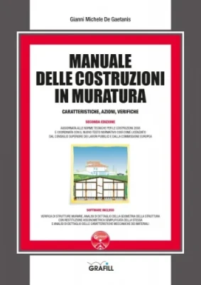 Manuale delle costruzioni in muratura
