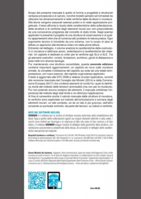 Manuale delle costruzioni in muratura