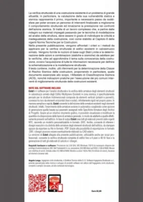 Cemento armato: Verifica strutturale edifici esistenti in cemento armato