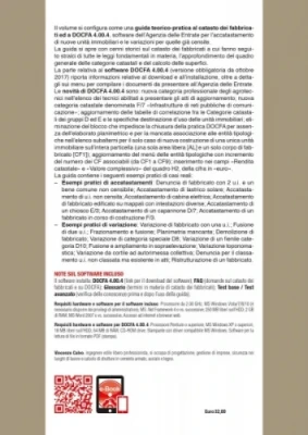 Guida al catasto dei fabbricati Guida al catasto dei fabbricati