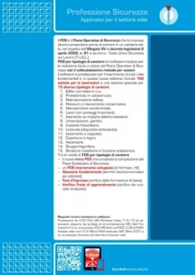 POS per tipologie di cantiere POS per tipologie di cantiere