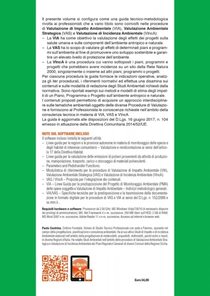 VIA, VAS, VIncA. Valutazioni Ambientali