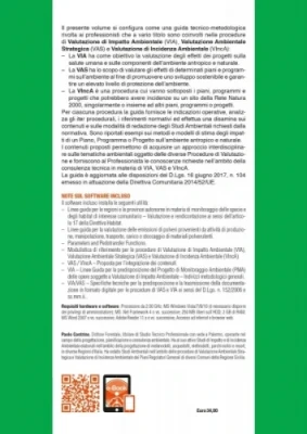 VIA, VAS, VIncA. Valutazioni Ambientali  VIA, VAS, VIncA. Valutazioni Ambientali