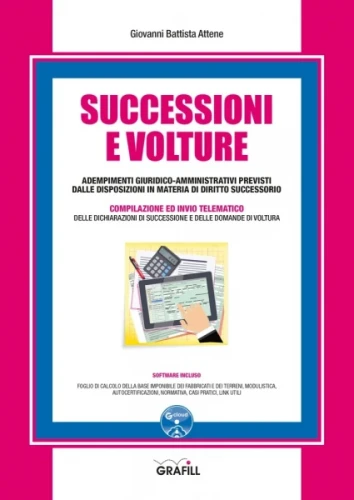 Manuale Successioni e Volture
