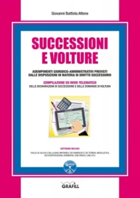 Manuale Successioni e Volture Manuale Successioni e Volture