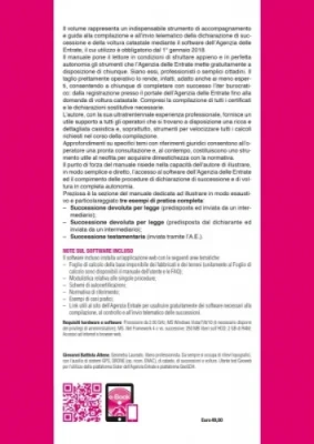 Manuale Successioni e Volture Manuale Successioni e Volture