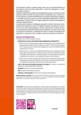 Progettazione di impianti solari fotovoltaici