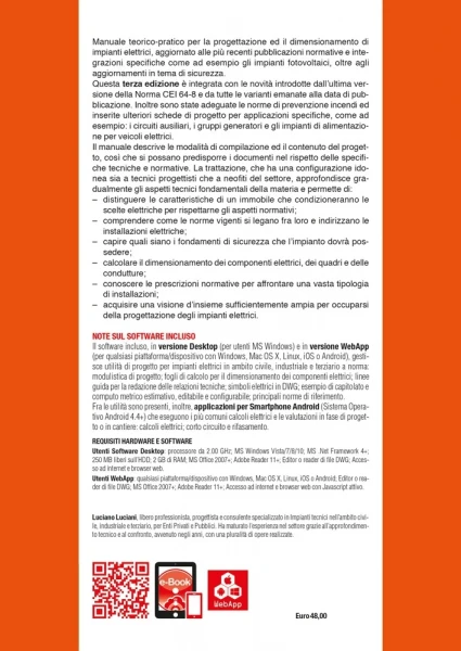 Progettare impianto elettrico