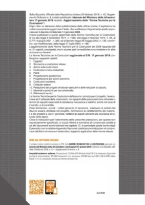 Le Nuove Norme tecniche costruzioni