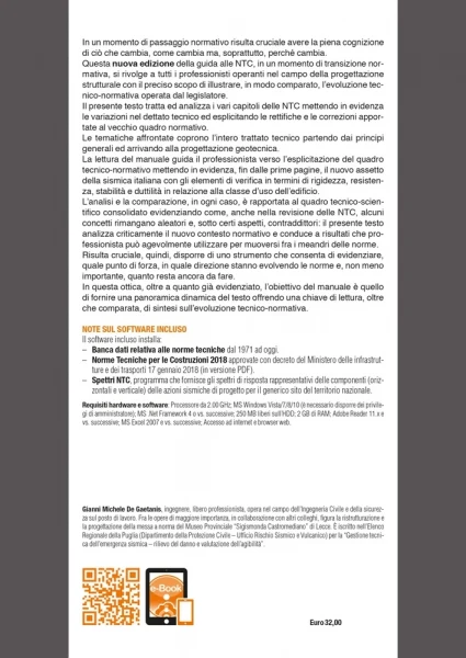 Guida alle Norme Tecniche per le Costruzioni