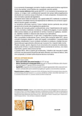 Guida alle Norme Tecniche per le Costruzioni