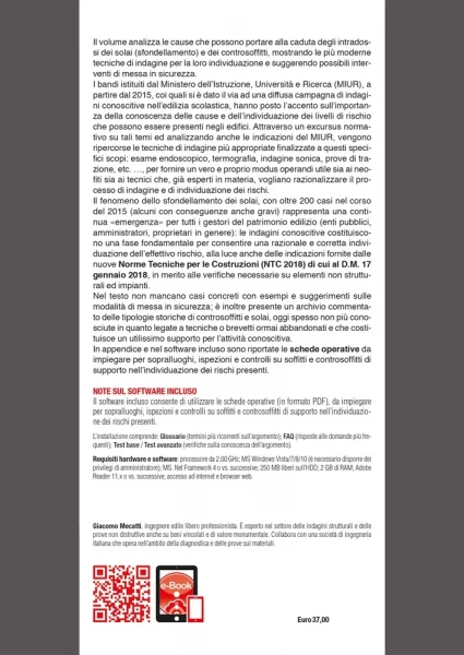 Sfondellamento dei solai e caduta controsoffitti