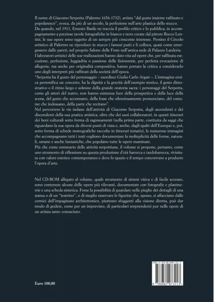 Giacomo Serpotta e la sua scuola