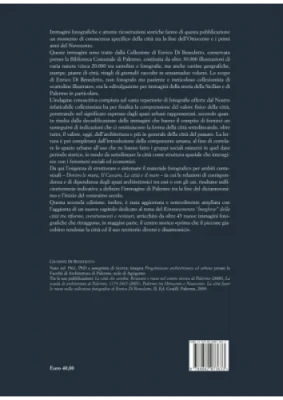 Palermo tra Ottocento e Novecento. La città entro le mura