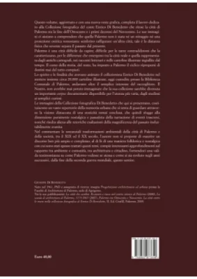 Palermo tra Ottocento e Novecento. La città fuori le mura