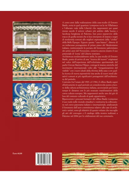 I Cento anni del Villino Basile