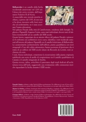 Bellumvider. La reggia di Federico II di Svevia a Castelvetrano